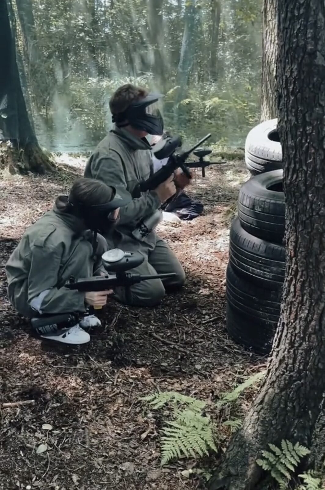 Paintball Sparta